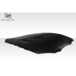 2007-2010 BMW 3 Series E92 2dr E93 Convertible Duraflex GTR Hood - 1 Piece image - 16