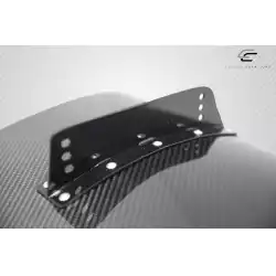 2007-2010 BMW 3 Series E92 2dr E93 Convertible GTR Hood - 1 Piece image - 21