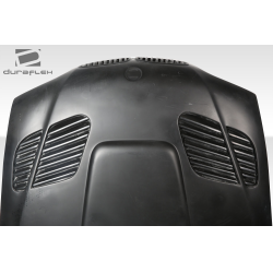 2004-2006 BMW 3 Series E46 2DR Duraflex GTR Hood - 1 Piece image - 12