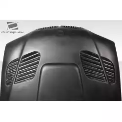 2004-2006 BMW 3 Series E46 2DR GTR Hood - 1 Piece image - 12