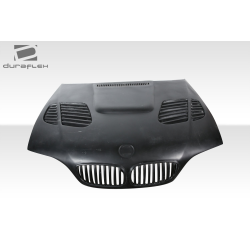 2004-2006 BMW 3 Series E46 2DR Duraflex GTR Hood - 1 Piece image - 16