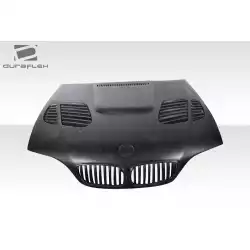 2004-2006 BMW 3 Series E46 2DR GTR Hood - 1 Piece image - 16