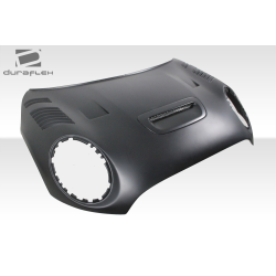 2014-2024 Mini Cooper S F55 F56 F57 Duraflex Racer Hood - 1 Piece image - 10