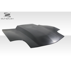 1997-2004 Chevrolet Corvette C5 Duraflex Cowl Hood - 1 Piece image - 14