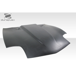 1997-2004 Chevrolet Corvette C5 Duraflex DTM Hood - 1 Piece image - 9