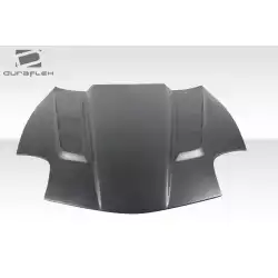 1997-2004 Chevrolet Corvette C5 H Design Hood - 1 Piece image - 7