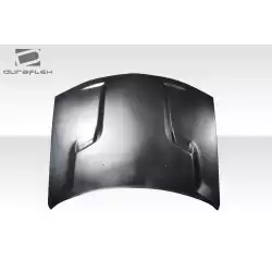 2006-2010 Dodge Charger SRT2 Look Hood - 1 Piece image - 9