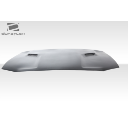 2006-2010 Dodge Charger Duraflex SRT2 Look Hood - 1 Piece image - 13