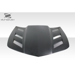 2010-2015 Chevrolet Camaro Duraflex AM-S Hood - 1 Piece image - 8