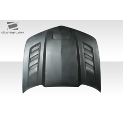 2010-2015 Chevrolet Camaro Duraflex TS-2 Hood - 1 Piece image - 8