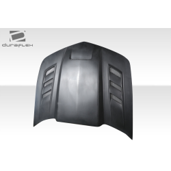 2010-2015 Chevrolet Camaro Duraflex TS-2 Hood - 1 Piece image - 9