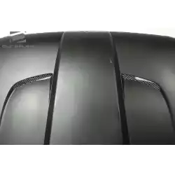 2004-2008 Ford F-150 / 2006-2008 Lincoln Mark LT Xtreme Hood - 1 Piece image - 15