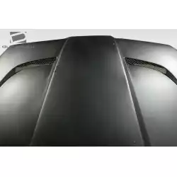 2004-2008 Ford F-150 / 2006-2008 Lincoln Mark LT Xtreme Hood - 1 Piece image - 21