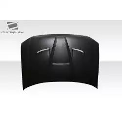 2004-2008 Ford F-150 / 2006-2008 Lincoln Mark LT Shark Hood - 1 Piece image - 21