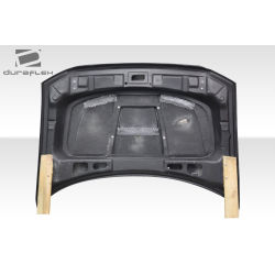 2004-2008 Ford F-150 / 2006-2008 Lincoln Mark LT Duraflex Shark Hood - 1 Piece image - 28