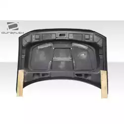 2004-2008 Ford F-150 / 2006-2008 Lincoln Mark LT Shark Hood - 1 Piece image - 22