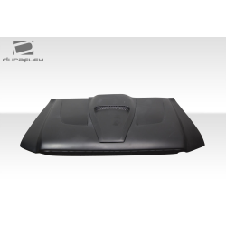 2004-2008 Ford F-150 / 2006-2008 Lincoln Mark LT Duraflex Shark Hood - 1 Piece image - 29
