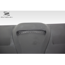 2004-2008 Ford F-150 / 2006-2008 Lincoln Mark LT Duraflex Shark Hood - 1 Piece image - 30