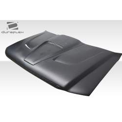 2004-2008 Ford F-150 / 2006-2008 Lincoln Mark LT Duraflex Shark Hood - 1 Piece image - 31