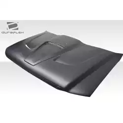 2004-2008 Ford F-150 / 2006-2008 Lincoln Mark LT Shark Hood - 1 Piece image - 28