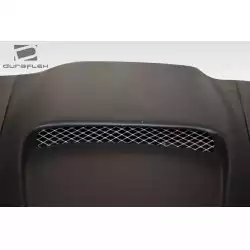 2004-2008 Ford F-150 / 2006-2008 Lincoln Mark LT Shark Hood - 1 Piece image - 31