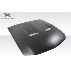 2005-2009 Ford Mustang CVX Hood - 1 Piece image - 10