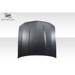 2005-2009 Ford Mustang Duraflex CVX Version 2 Hood - 1 Piece image - 9