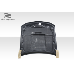 2005-2009 Ford Mustang Duraflex CVX Version 2 Hood - 1 Piece image - 14