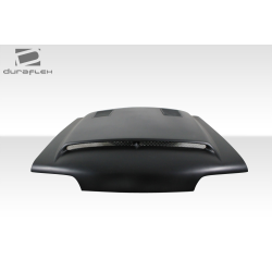 1987-1993 Ford Mustang Duraflex GT500 Hood - 1 Piece image - 9