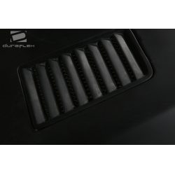 1994-1998 Ford Mustang Duraflex GT500 Hood - 1 Piece image - 12