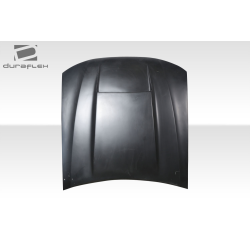 1999-2004 Ford Mustang Duraflex CVX Version 2 Hood - 1 Piece image - 11