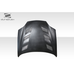 2003-2006 Hyundai Tiburon Duraflex AM-S Hood - 1 Piece image - 11