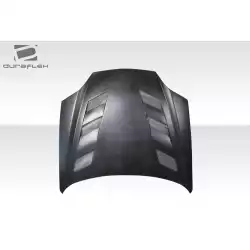 2003-2006 Hyundai Tiburon AM-S Hood - 1 Piece image - 11