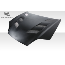 2003-2006 Hyundai Tiburon Duraflex AM-S Hood - 1 Piece image - 15