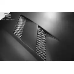 2013-2016 Hyundai Genesis Coupe 2DR AM-S Hood - 1 Piece image - 11