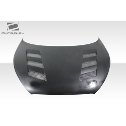 2012-2017 Hyundai Veloster Hyundai Veloster Duraflex AM-S Hood - 1 Piece image - 9