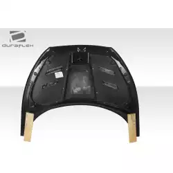 2012-2017 Hyundai Veloster Hyundai Veloster AM-S Hood - 1 Piece image - 11