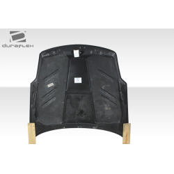 2003-2006 Nissan 350Z Z33 Duraflex AM-S Hood - 1 Piece image - 11