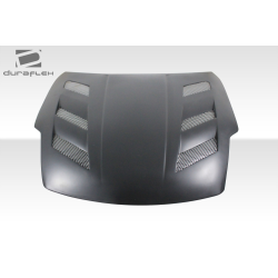 2007-2008 Nissan 350Z Z33 Duraflex AM-S Hood - 1 Piece image - 8