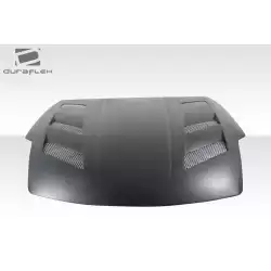 2007-2008 Nissan 350Z Z33 AM-S Hood - 1 Piece image - 9