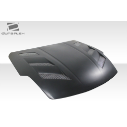 2007-2008 Nissan 350Z Z33 Duraflex AM-S Hood - 1 Piece image - 10