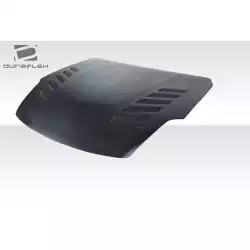 2003-2006 Nissan 350Z Z33 TS-2 Hood - 1 Piece image - 16