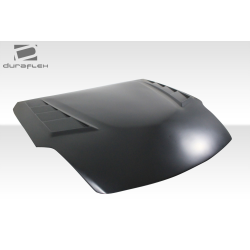 2007-2008 Nissan 350Z Z33 Duraflex TS-3 Hood - 1 Piece image - 11