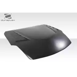 2007-2008 Nissan 350Z Z33 TS-3 Hood - 1 Piece image - 11