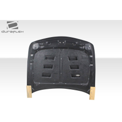 2007-2013 Infiniti G Sedan G25 G35 G37 / Q40 Duraflex TS-1 Hood - 1 Piece image - 11
