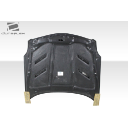 2003-2004 Infiniti G Sedan G35 Duraflex AM-S Hood - 1 Piece image - 10