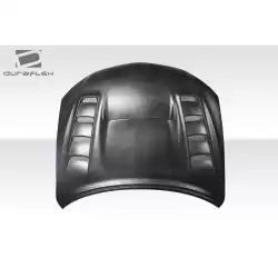 2008-2011 Subaru Impreza 2008-2014 WRX STI VR-S Hood - 1 Piece image - 12