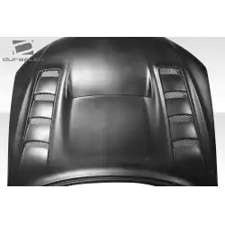 2008-2011 Subaru Impreza 2008-2014 WRX STI VR-S Hood - 1 Piece image - 14