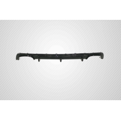 2013-2017 Audi S5 B8 Carbon Creations SM-G Rear Diffuser - 1 Piece image - 1