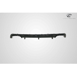 2013-2017 Audi S5 B8 Carbon Creations SM-G Rear Diffuser - 1 Piece image - 2